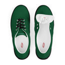Lace - Up Canvas Shoes - Arekkusu - Store