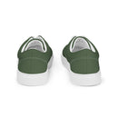 Lace - Up Canvas Shoes - Arekkusu - Store