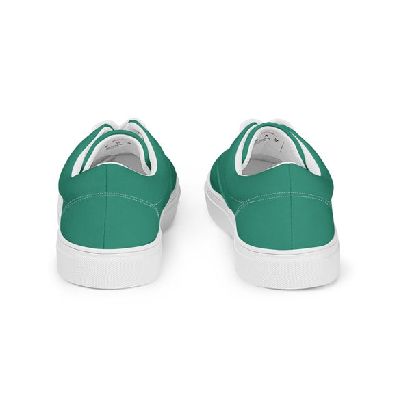 Lace - Up Canvas Shoes - Arekkusu - Store