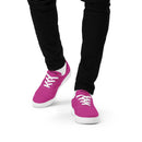 Lace - Up Canvas Shoes - Arekkusu - Store