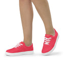 Lace - Up Canvas Shoes - Arekkusu - Store