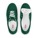 Lace - Up Canvas Shoes - Arekkusu - Store