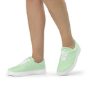 Lace - Up Canvas Shoes - Arekkusu - Store