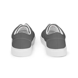 Lace - Up Canvas Shoes - Arekkusu - Store