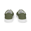 Lace - Up Canvas Shoes - Arekkusu - Store