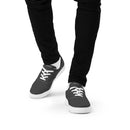 Lace - Up Canvas Shoes - Arekkusu - Store