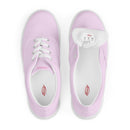 Lace - Up Canvas Shoes - Arekkusu - Store