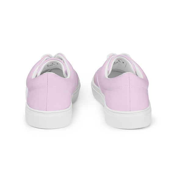 Lace - Up Canvas Shoes - Arekkusu - Store
