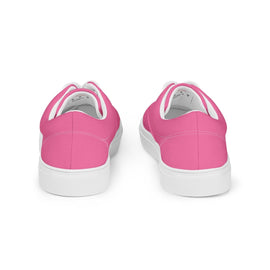 Lace - Up Canvas Shoes - Arekkusu - Store