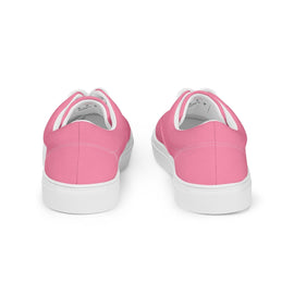 Lace - Up Canvas Shoes - Arekkusu - Store