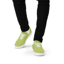 Lace - Up Canvas Shoes - Arekkusu - Store