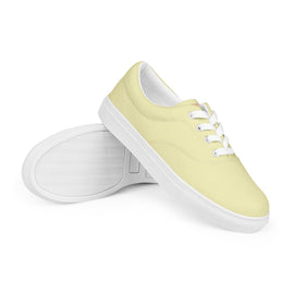 Lace - Up Canvas Shoes - Arekkusu - Store