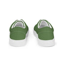 Lace - Up Canvas Shoes - Arekkusu - Store