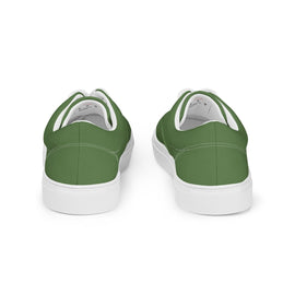 Lace - Up Canvas Shoes - Arekkusu - Store