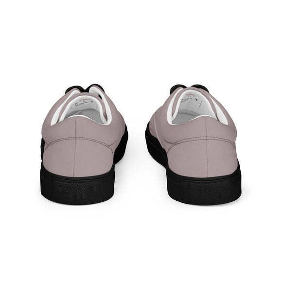 Lace - Up Canvas Shoes - Arekkusu - Store