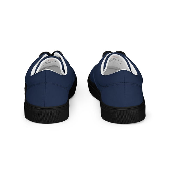 Lace - Up Canvas Shoes - Arekkusu - Store