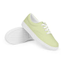 Lace - Up Canvas Shoes - Arekkusu - Store