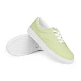 Lace - Up Canvas Shoes - Arekkusu - Store