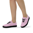 Lace - Up Canvas Shoes - Arekkusu - Store