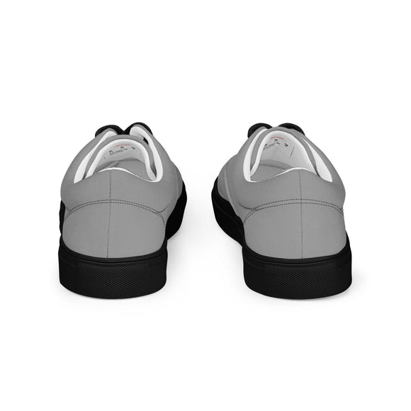Lace - Up Canvas Shoes - Arekkusu - Store