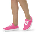 Lace - Up Canvas Shoes - Arekkusu - Store