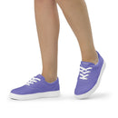 Lace - Up Canvas Shoes - Arekkusu - Store