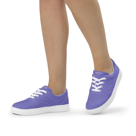 Lace - Up Canvas Shoes - Arekkusu - Store
