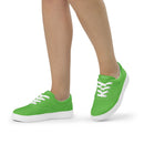 Lace - Up Canvas Shoes - Arekkusu - Store