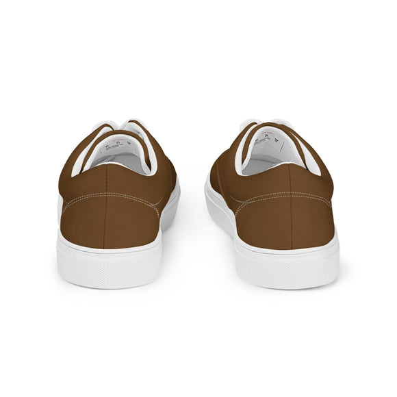 Lace - Up Canvas Shoes - Arekkusu - Store