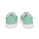 Lace - Up Canvas Shoes - Arekkusu - Store
