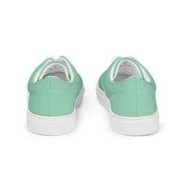 Lace - Up Canvas Shoes - Arekkusu - Store