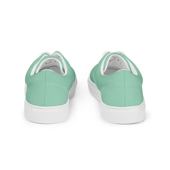 Lace - Up Canvas Shoes - Arekkusu - Store