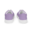 Lace - Up Canvas Shoes - Arekkusu - Store