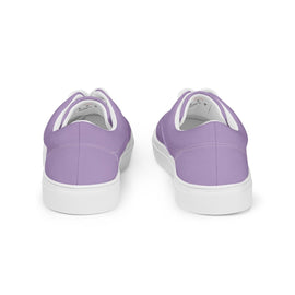 Lace - Up Canvas Shoes - Arekkusu - Store