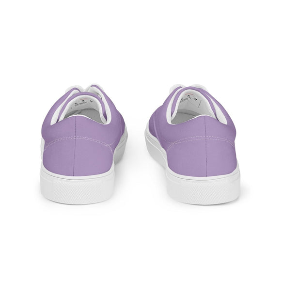 Lace - Up Canvas Shoes - Arekkusu - Store