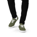 Lace - Up Canvas Shoes - Arekkusu - Store
