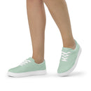 Lace - Up Canvas Shoes - Arekkusu - Store