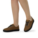 Lace - Up Canvas Shoes - Arekkusu - Store