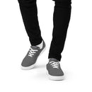 Lace - Up Canvas Shoes - Arekkusu - Store
