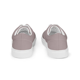 Lace - Up Canvas Shoes - Arekkusu - Store