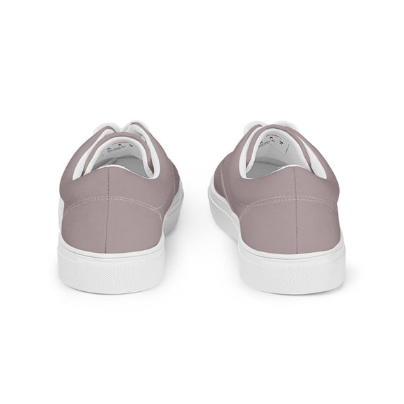 Lace - Up Canvas Shoes - Arekkusu - Store