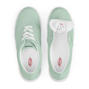 Lace - Up Canvas Shoes - Arekkusu - Store