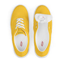 Lace - Up Canvas Shoes - Arekkusu - Store