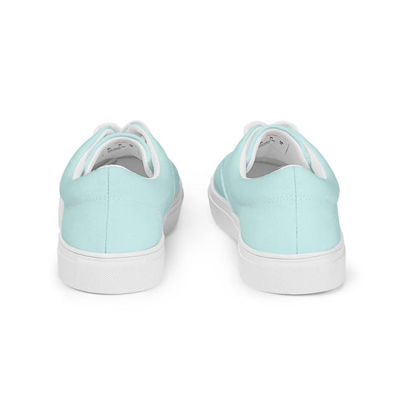 Lace - Up Canvas Shoes - Arekkusu - Store
