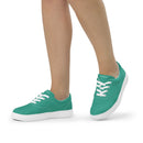 Lace - Up Canvas Shoes - Arekkusu - Store
