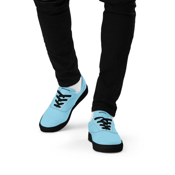 Lace - Up Canvas Shoes - Arekkusu - Store