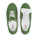 Lace - Up Canvas Shoes - Arekkusu - Store