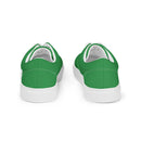 Lace - Up Canvas Shoes - Arekkusu - Store