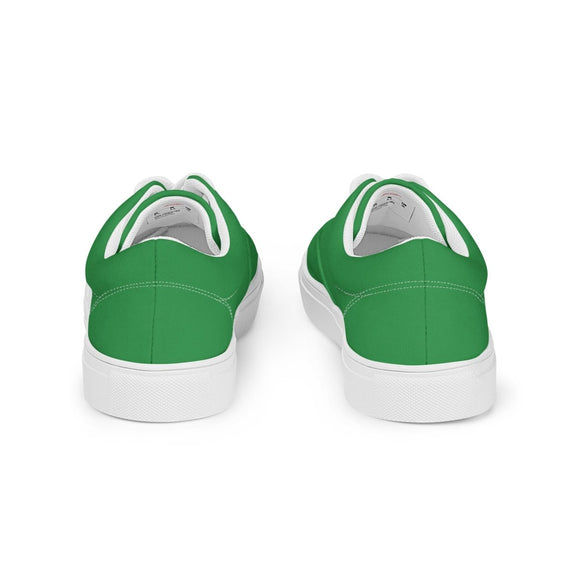 Lace - Up Canvas Shoes - Arekkusu - Store
