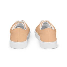 Lace - Up Canvas Shoes - Arekkusu - Store